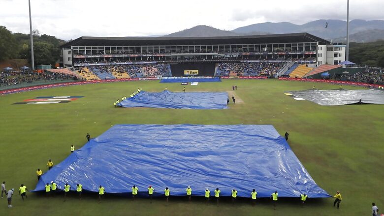 Asia Cup 2023 Matches in Colombo Likely to be Shifted Due to Heavy Rain Forecast