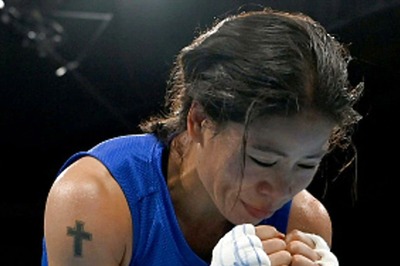 Mary Kom Wants to be Excluded from TOPS Extension, Suggests More Chances for Youngsters