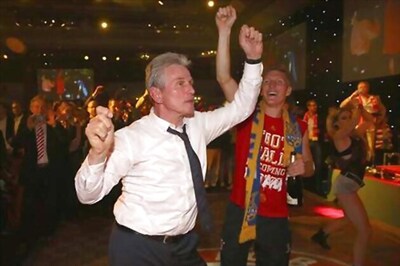 Jupp Heynckes rules out coaching again