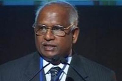 CJI Balakrishnan slams 'regressive' politics