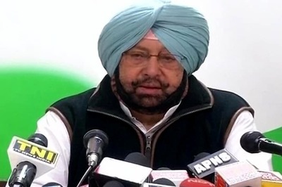 Punjab Framing Policy for One-rank Promotion for Defence and Police Personnel: Amarinder Singh