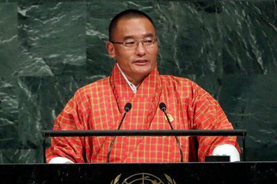 Former Bhutan PM Wins Elections Overshadowed by Economic Strife