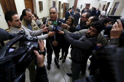 US Strikes Serve 'Goals of Terrorism', Says Governor of Syria's Homs