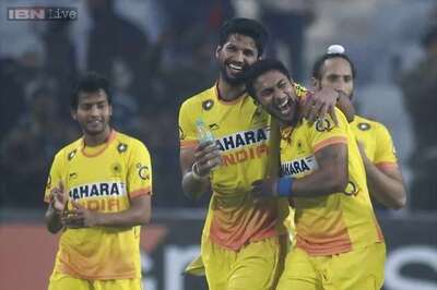 As it happened: India vs Belgium, Hockey World League Final