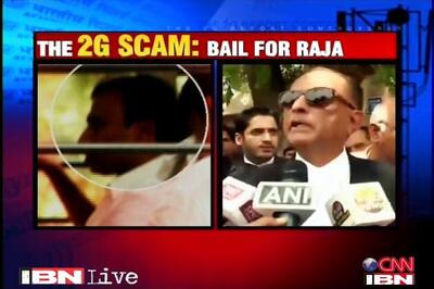 The 2G case doesn't end with Raja's bail: BJP