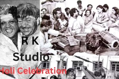 Raj Kapoor’s Holi Party With Transgenders: The Story Behind Sun Sahiba Sun Song