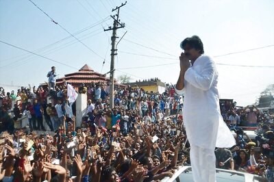 Once Against Bifurcation of Andhra, Pawan Kalyan Launches Political Journey From Telangana