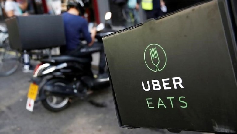 Uber Launches App to Deliver Meals on Wheels in Delhi-NCR
