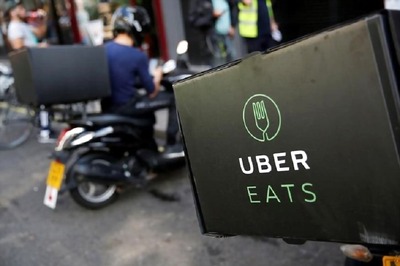 Uber Launches App to Deliver Meals on Wheels in Delhi-NCR