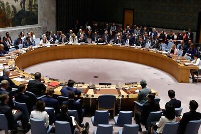 IBSA Bats for Early Reform of UN Security Council