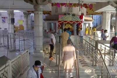 Religious Places Open in Delhi After More Than Two Months