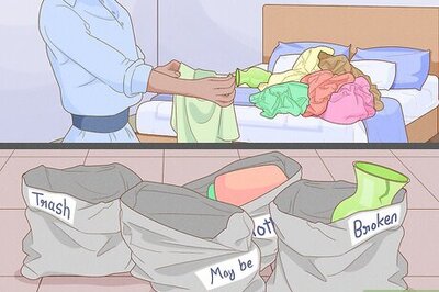 How to Declutter Your Bedroom