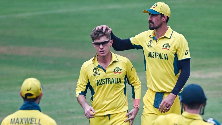 ICC Cricket World Cup 2023: How Australia Recovered from a Poor Start to Enter Semi-finals