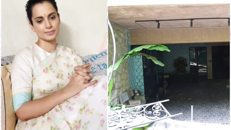 Didn't Make Illegal Alterations in My Bungalow: Kangana Ranaut To Bombay High Court
