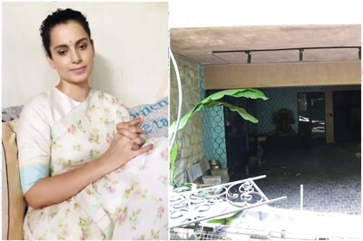 Didn't Make Illegal Alterations in My Bungalow: Kangana Ranaut To Bombay High Court