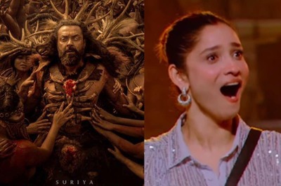 Bobby Deol's 'Ruthless' Look From Kanguva Unveiled; Ankita Lokhande Reacts To Vicky Jain's Romantic Photo