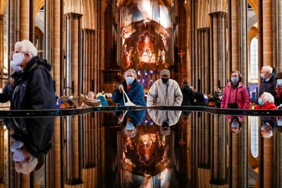 Britain to Offer Vaccine Booster Shots for 32 Million Next Month: Report