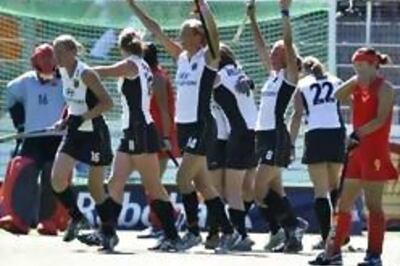 Germany win Women's Champions Trophy