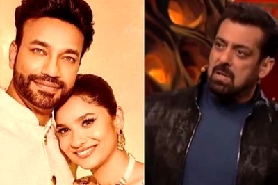 Vicky Jain’s Closeness To Mannara Chopra Upsets Ankita Lokhande, Salman’s Panvel farmhouse Broken Into