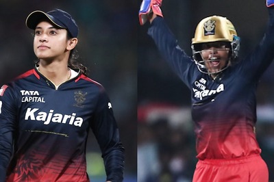 Smriti Mandhana, Richa Ghosh Picked in Women's Hundred Draft But Harmanpreet Kaur and Jemimah Rodrigues Snubbed