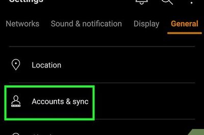 How to Delete an Account from Google Play
