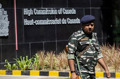 Canada High Commission to 'Adjust' India Missions Staff Amid Diplomatic Tensions