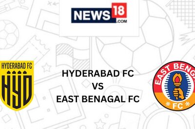 HFC VS EBFC Live Football Streaming For Indian Super League Match: How To Watch Hyderabad FC VS East Bengal FC Coverage On TV And Online