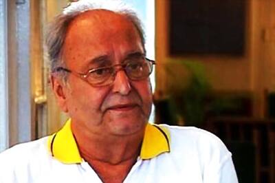 Soumitra Chatterjee to get Dadasaheb Phalke award