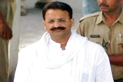 UP Govt to Appeal Against Acquittal of Mukhtar Ansari, Others in Krishnanand Rai Murder Case