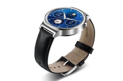 Huawei Watch debuts in India; priced at Rs 22,999
