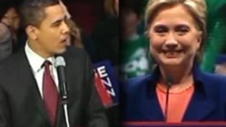 Hillary, Obama to vie for the 'faith vote'