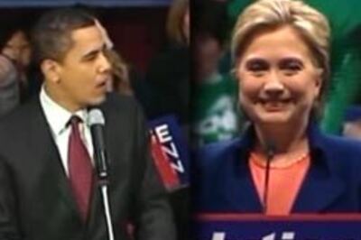 Hillary, Obama to vie for the 'faith vote'