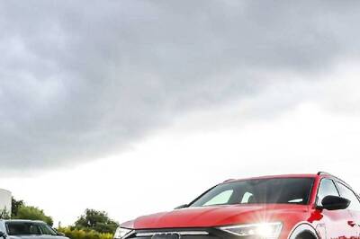 Audi Q8 e-Tron and Q8 Sportback e-Tron India Bookings Open, Launch On August 18