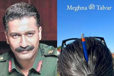 Sam Bahadur: Vicky Kaushal Shows Meghna Gulzar's 'Talvar' In A Hilarious Post; Check Here