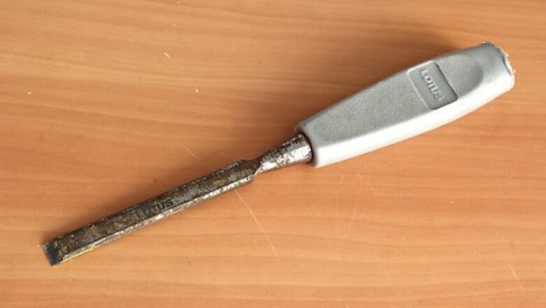 How to Sharpen Chisels