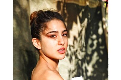 Admiring Birthday Girl Sara Ali Khan’s Pretty Parade of Stunner White Outfits