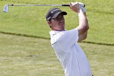Jimmy Walker in lead at Wyndham after Round 2