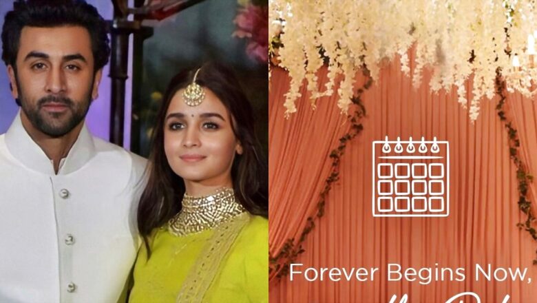 Alia Bhatt And Ranbir Kapoor's Wedding Invite Goes Viral? RALIA Fans Say 'It's Happening'