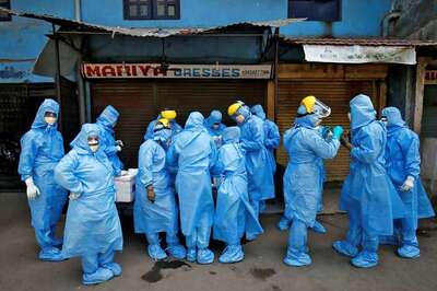 Centre Tells SC Healthcare Workers are 'Warriors', Assures Setting-up of Helpline for Redressal of Complaints