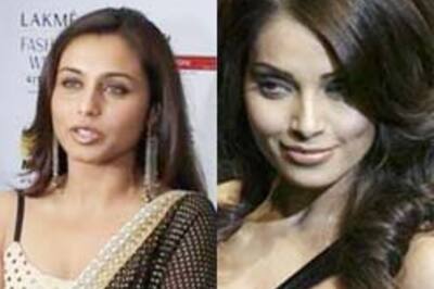 Rani, Bipasha to do Shah Rukh's IPL music video