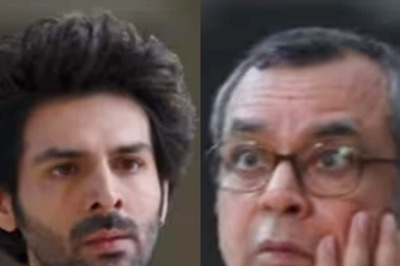 Kartik Aaryan Reacts to Him Slapping Paresh Rawal in Shehzada, Says 'Galti Se Kabhi Bhi...'