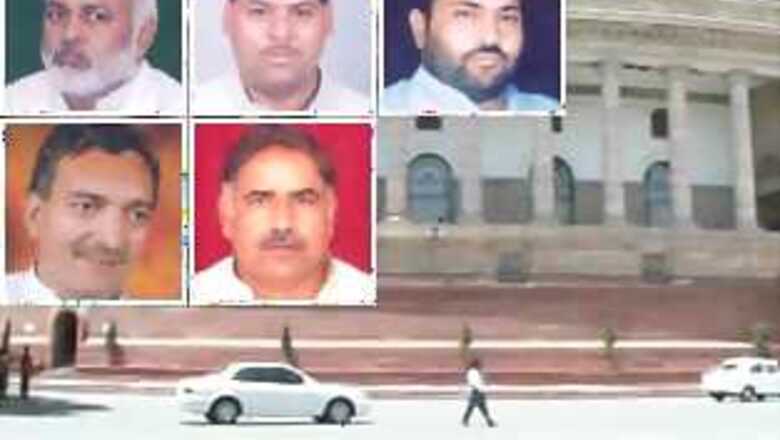 Apologise and return: Govt tells suspended MPs