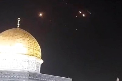 'This Is What A 99% Interception Rate Looks Like': Israel Shares Video On How It Took Down Iranian Drones