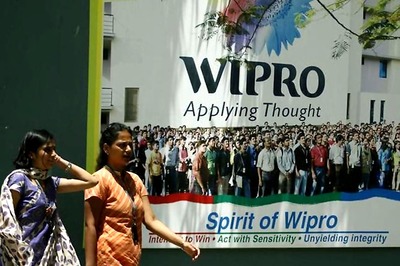 Wipro Q1 Consolidated Net Profit Marginally up at Rs 2,390 Crore