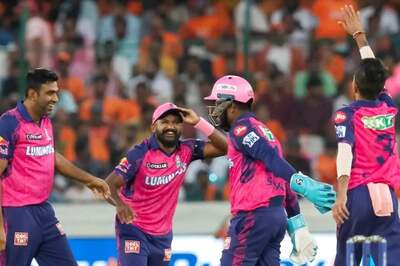 IPL 2023 Points Table Update: RR on Top; Ruturaj Gaikwad Keeps Orange Cap, Mark Wood Holds Purple Cap