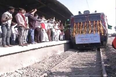 Western Railway's First Kisan Train Leaves for Guwahati from Indore with 180 Tonnes of Onions