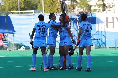 Indian Women Suffer First Defeat in Hockey Tour of South Korea