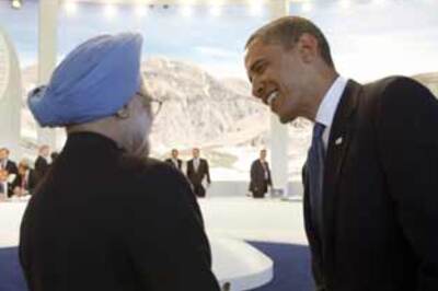 Obama very supportive towards India, says Manmohan