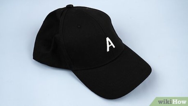 How to Wash a Baseball Cap