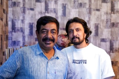 Karataka Damanaka Teaser Launch: Shiva Rajkumar And Prabhu Deva's Dynamic Duo Steals The Show